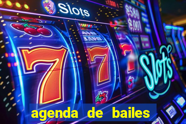 agenda de bailes em porto alegre